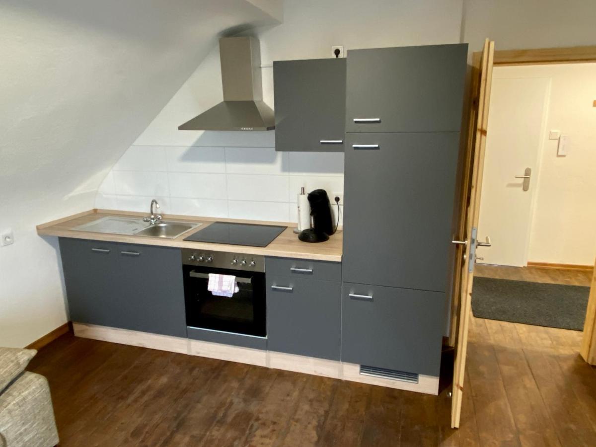 Ferienwohnung Ernzerhof Idar-Oberstein Esterno foto