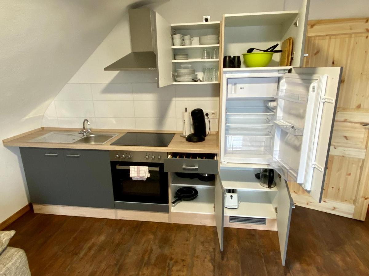 Ferienwohnung Ernzerhof Idar-Oberstein Esterno foto