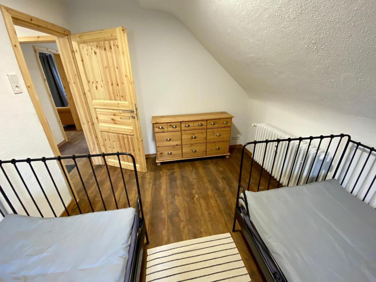 Ferienwohnung Ernzerhof Idar-Oberstein Esterno foto