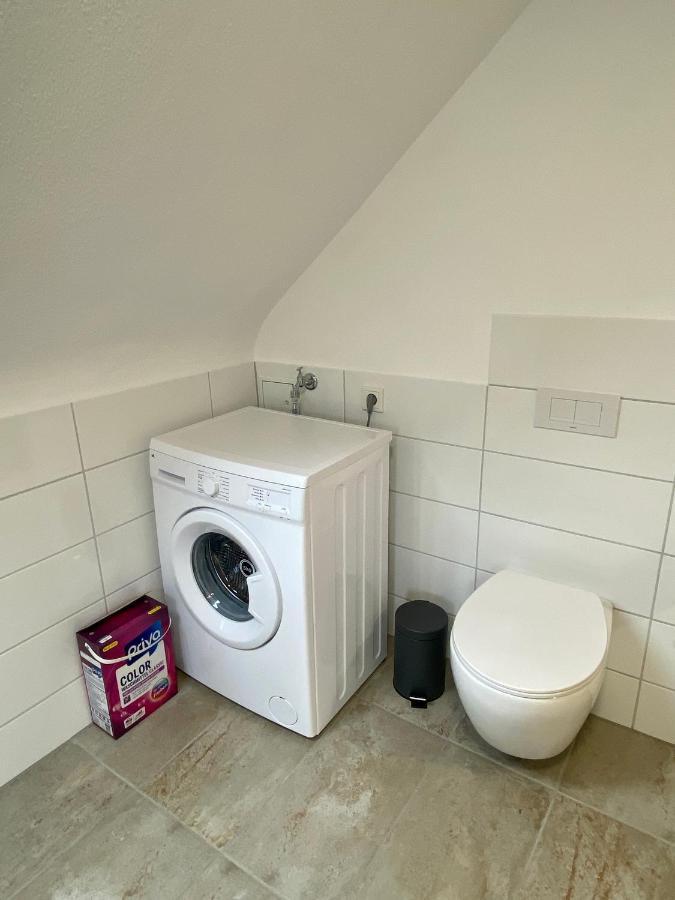 Ferienwohnung Ernzerhof Idar-Oberstein Esterno foto