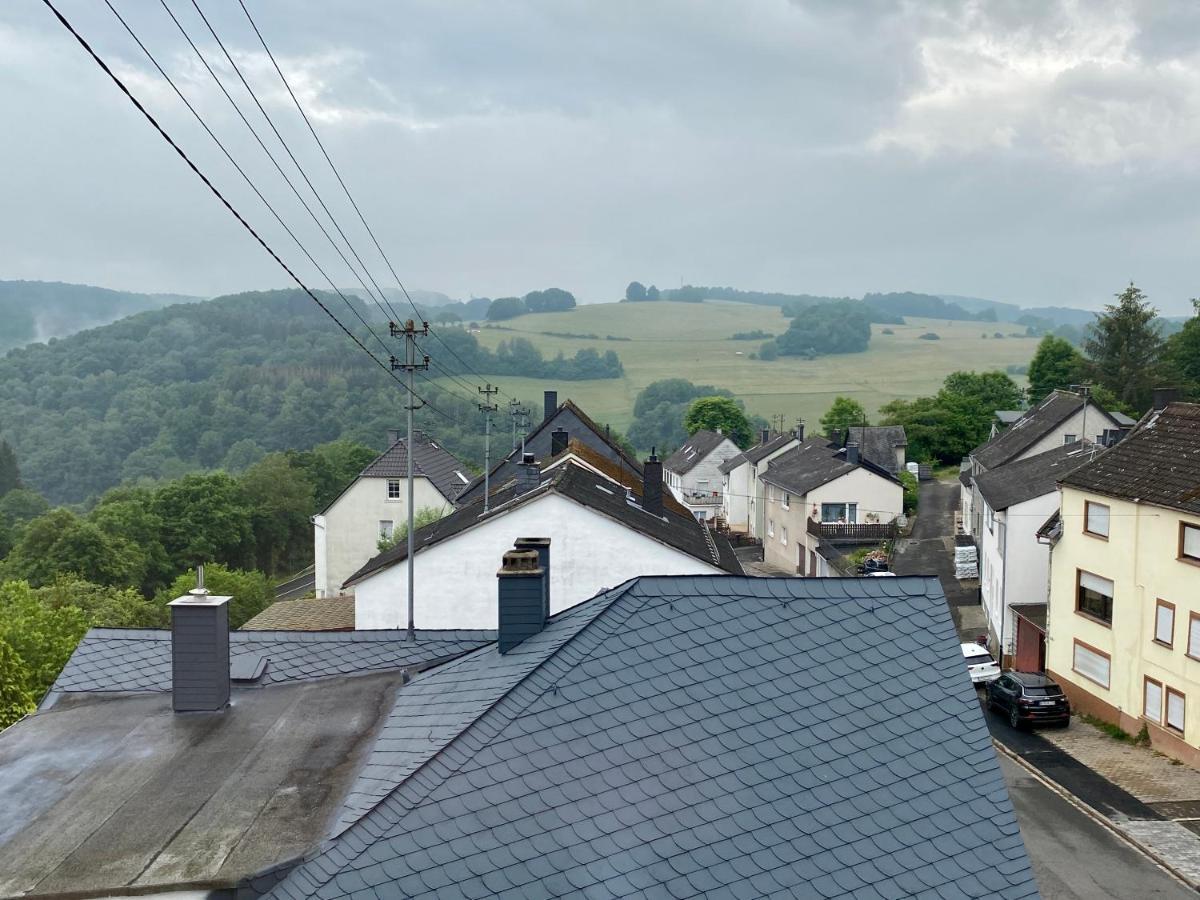 Ferienwohnung Ernzerhof Idar-Oberstein Esterno foto