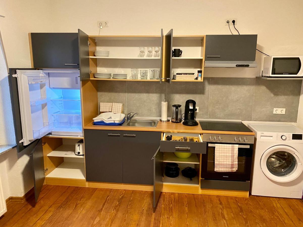 Ferienwohnung Ernzerhof Idar-Oberstein Esterno foto