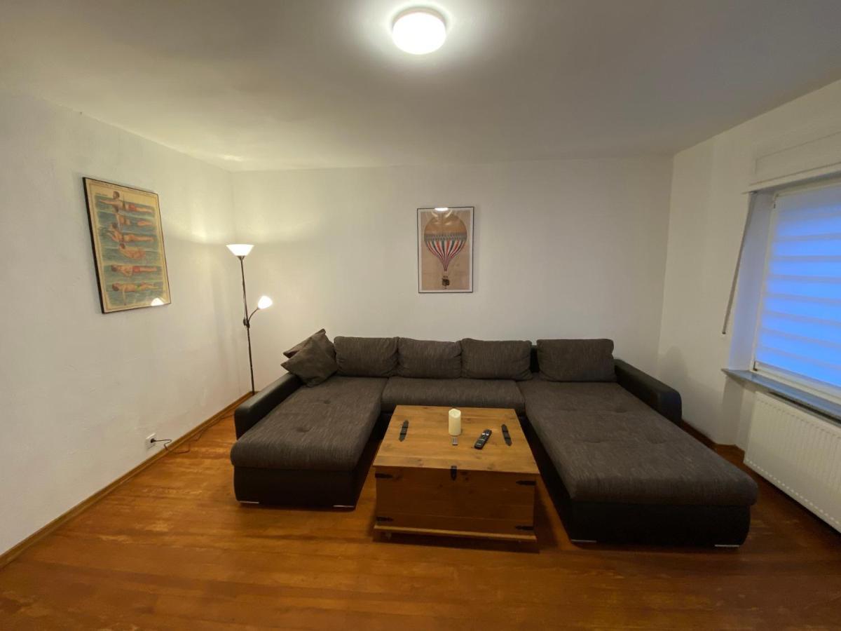 Ferienwohnung Ernzerhof Idar-Oberstein Esterno foto