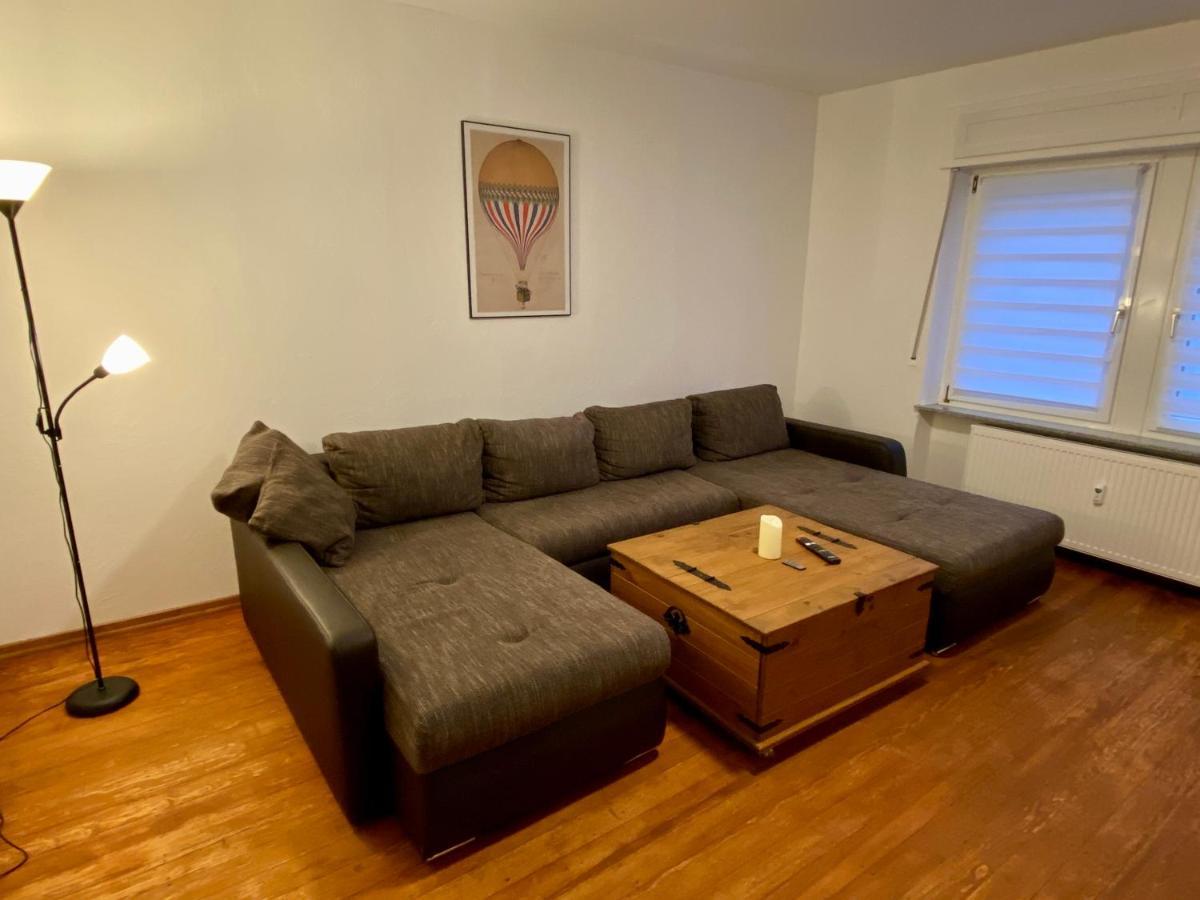 Ferienwohnung Ernzerhof Idar-Oberstein Esterno foto