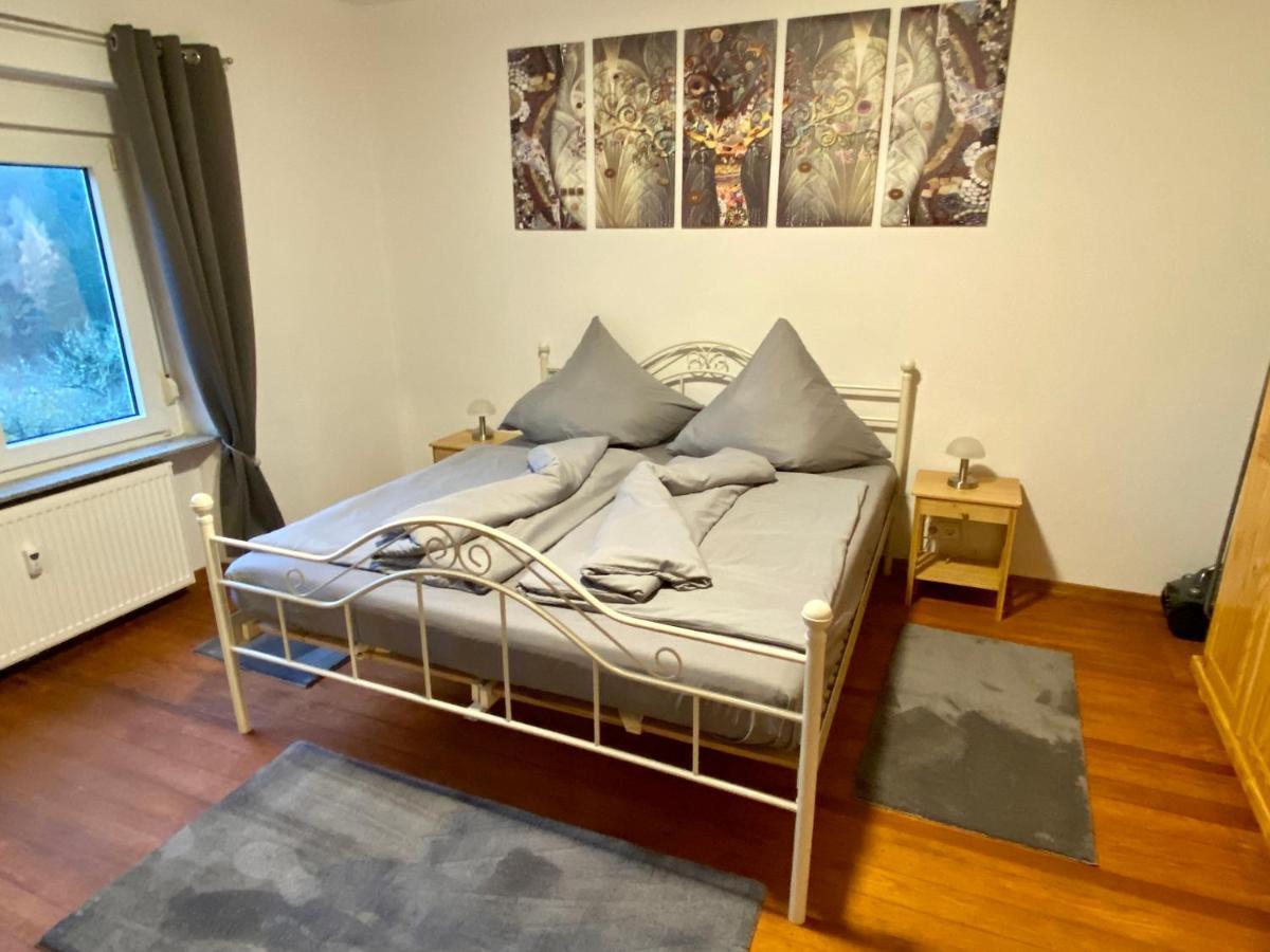 Ferienwohnung Ernzerhof Idar-Oberstein Esterno foto
