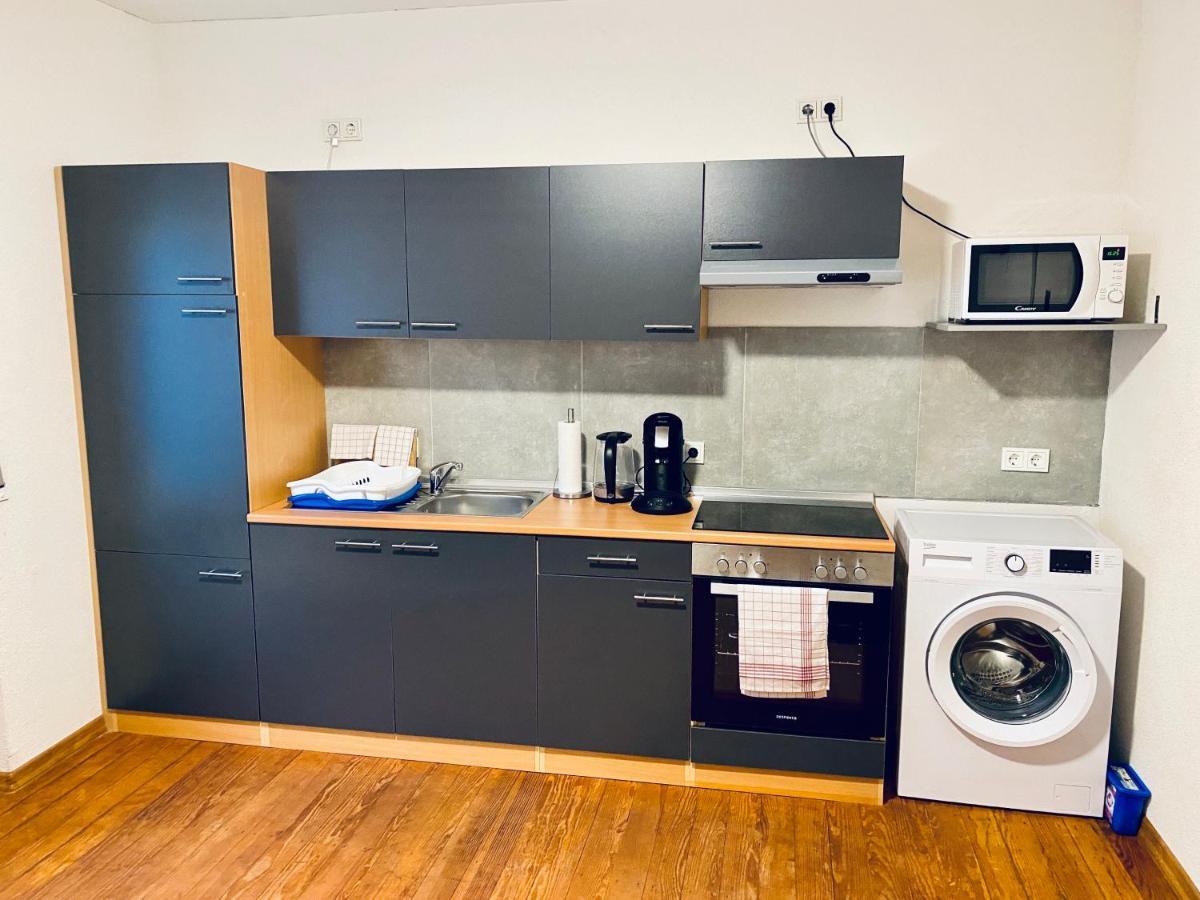 Ferienwohnung Ernzerhof Idar-Oberstein Esterno foto