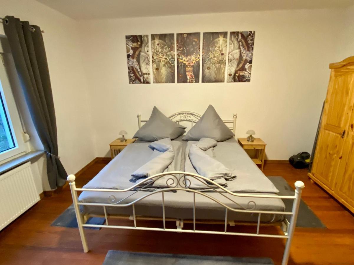Ferienwohnung Ernzerhof Idar-Oberstein Esterno foto