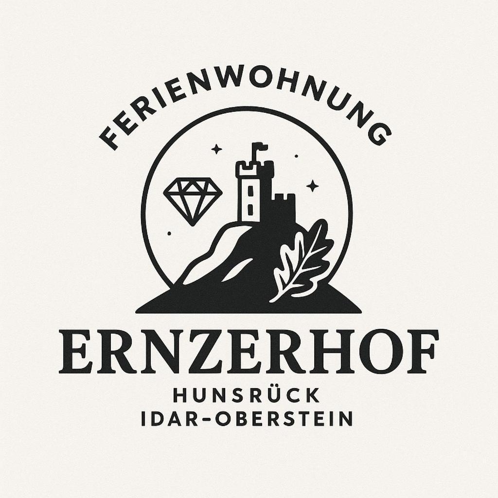 Ferienwohnung Ernzerhof Idar-Oberstein Esterno foto