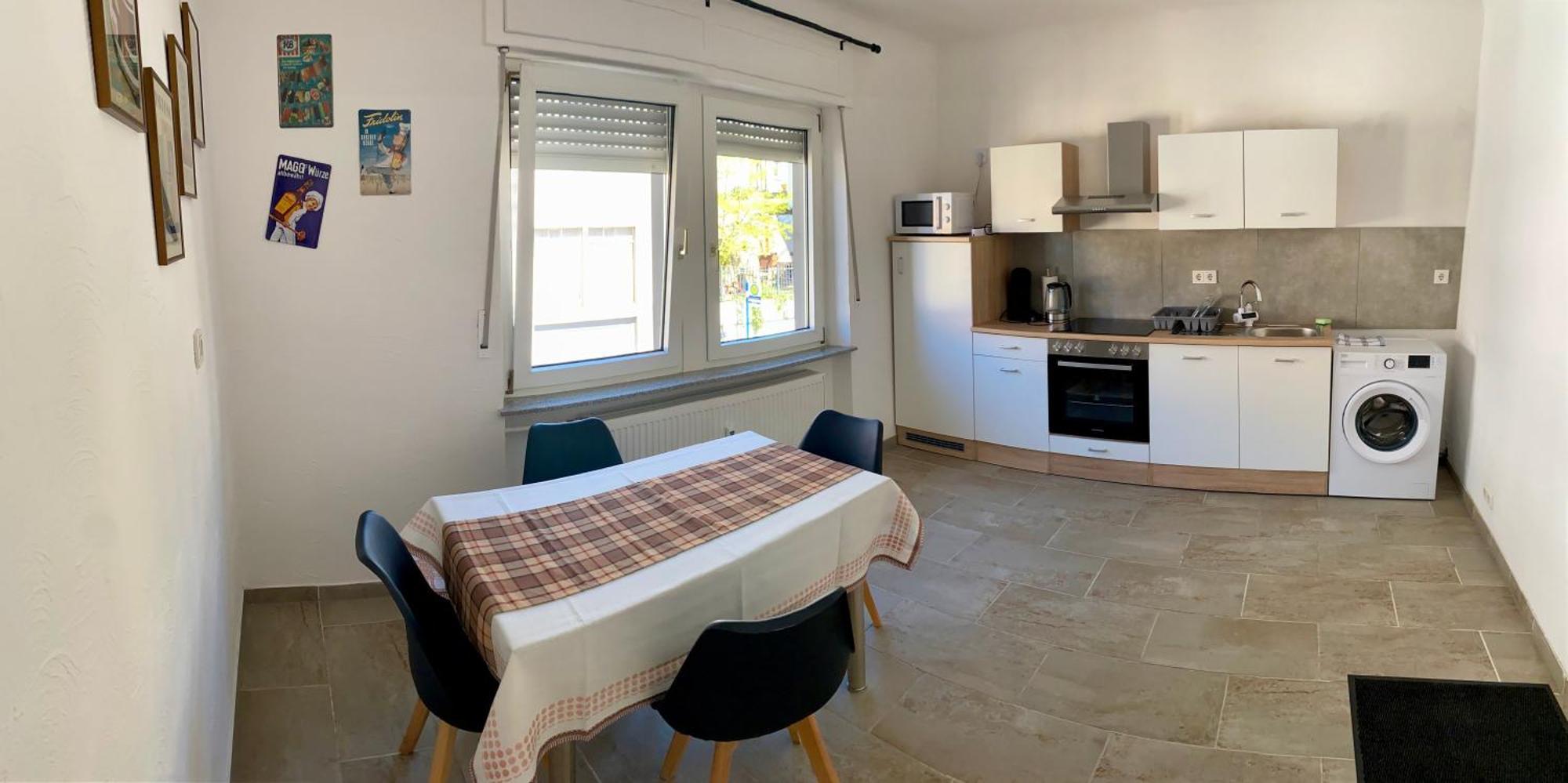 Ferienwohnung Ernzerhof Idar-Oberstein Esterno foto