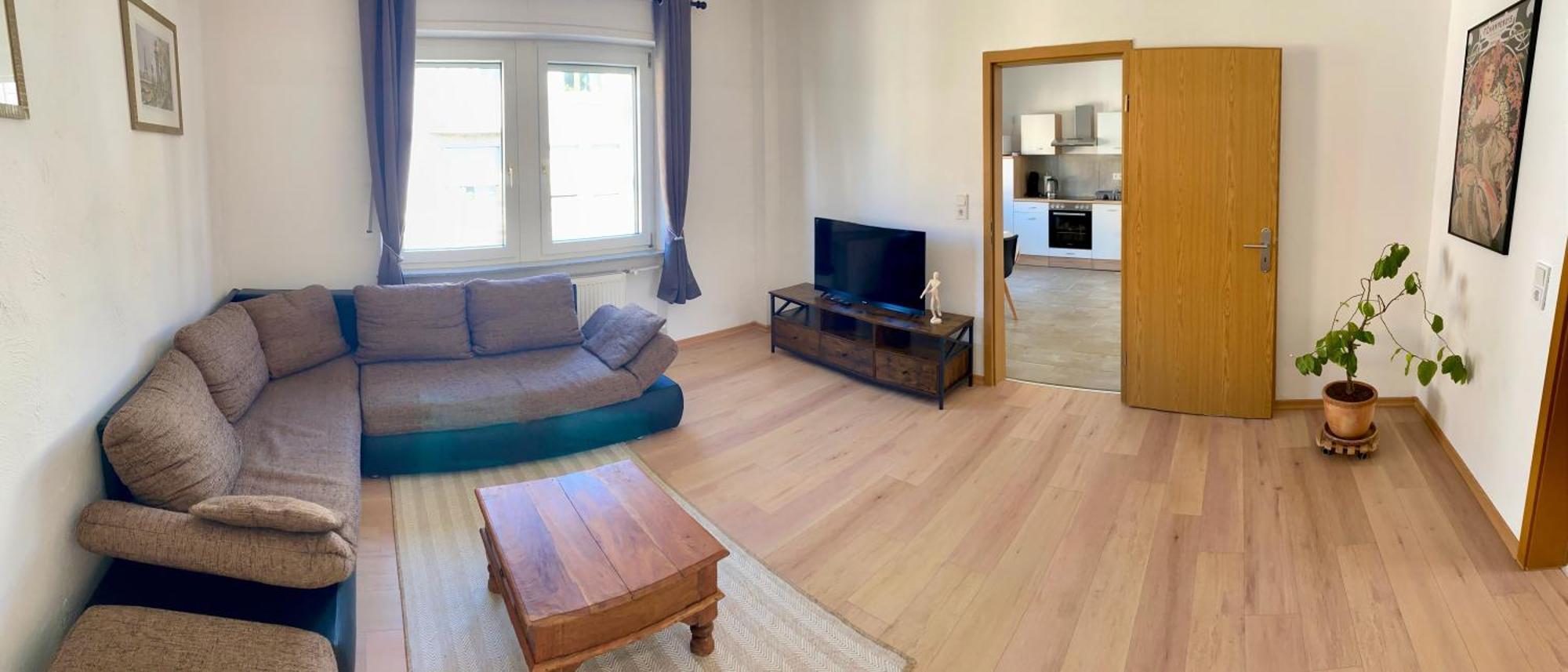 Ferienwohnung Ernzerhof Idar-Oberstein Esterno foto