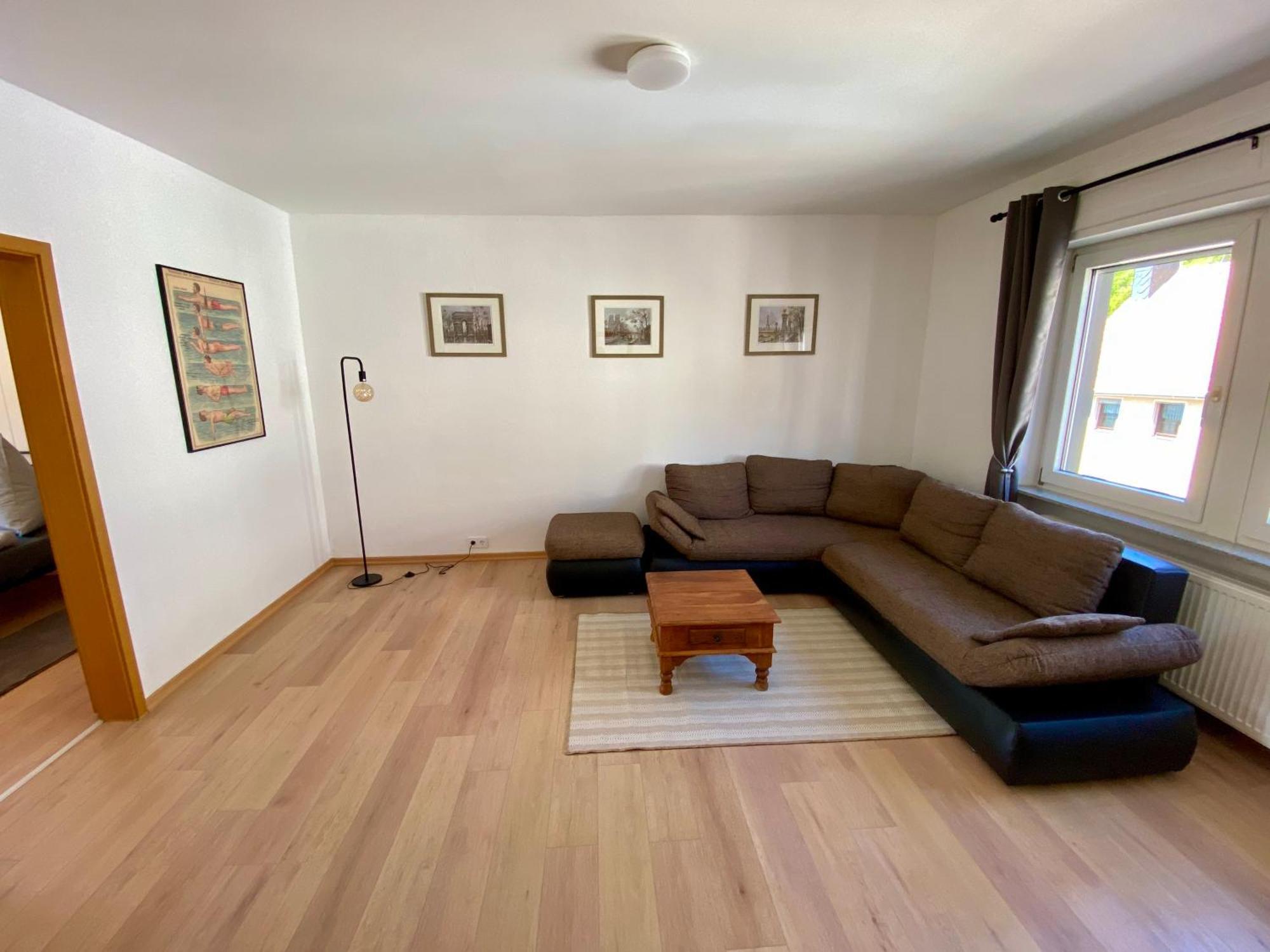 Ferienwohnung Ernzerhof Idar-Oberstein Esterno foto