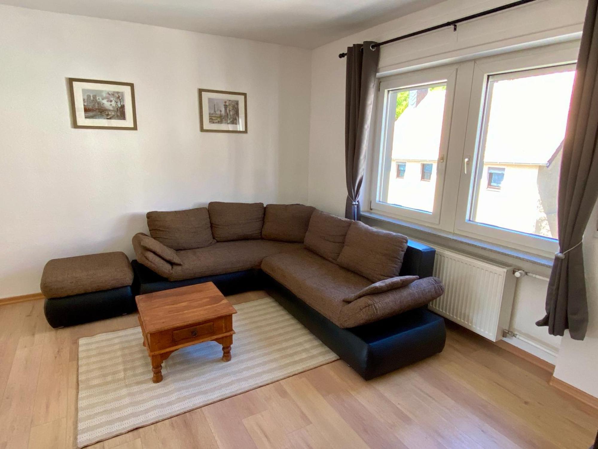 Ferienwohnung Ernzerhof Idar-Oberstein Esterno foto
