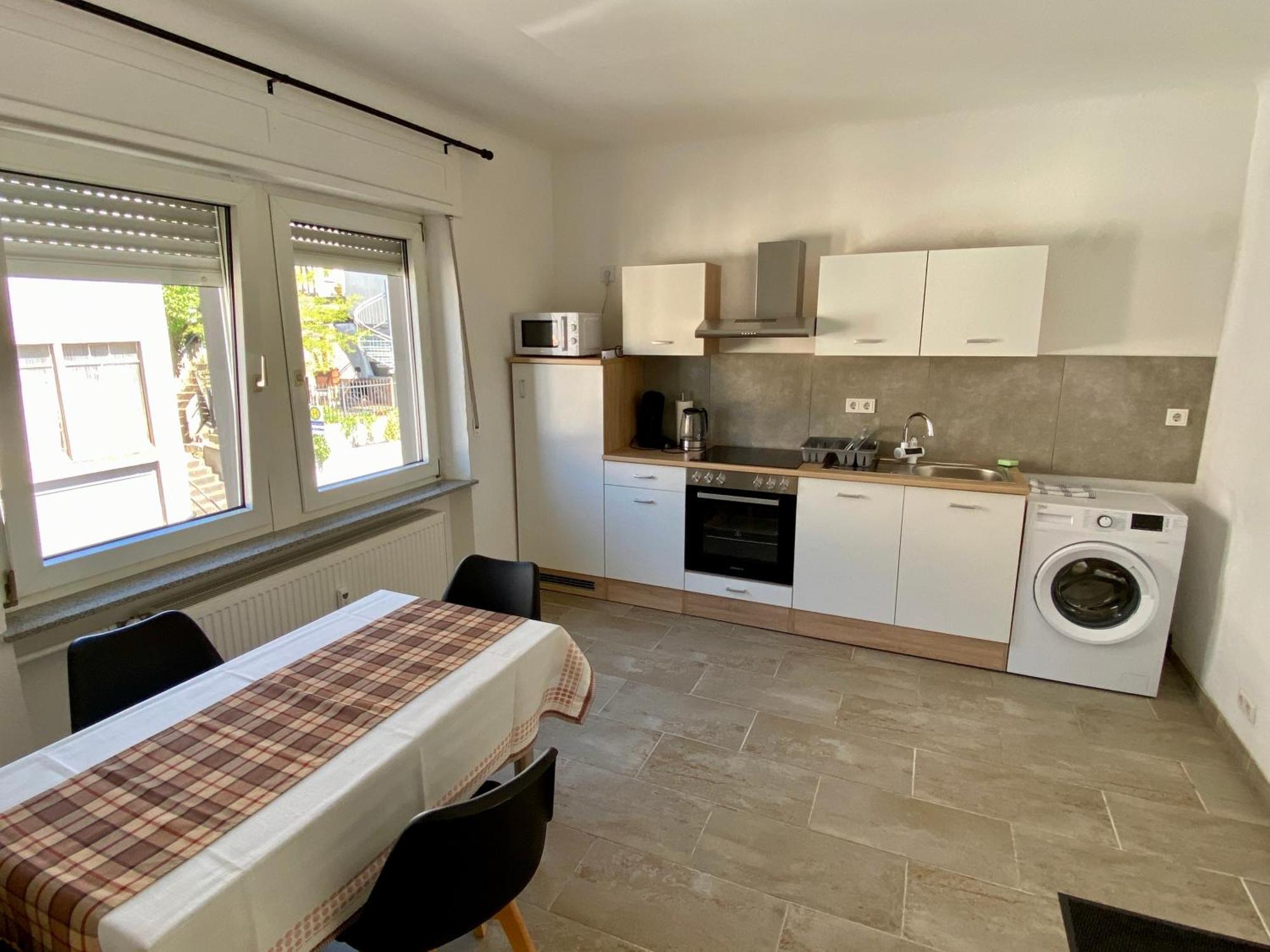 Ferienwohnung Ernzerhof Idar-Oberstein Esterno foto